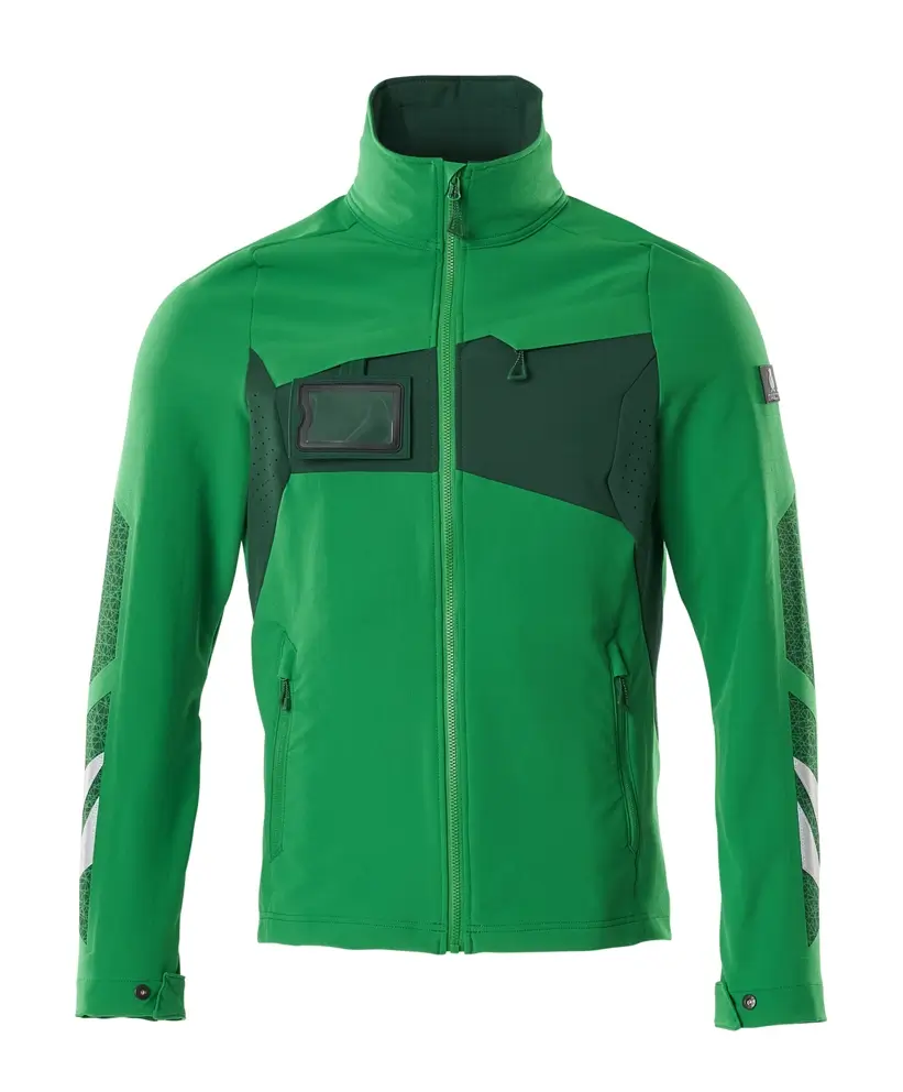 Mascot Arbeitsjacke Herren grasgruen