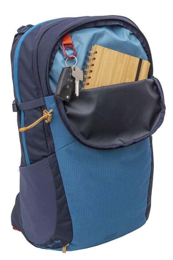 VAUDE Wanderrucksack Wizard 24+4 blau
