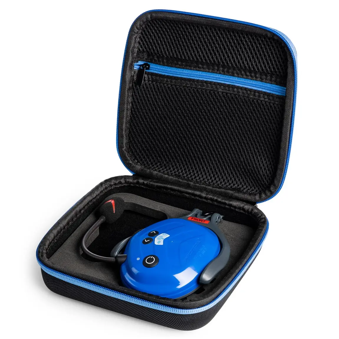 PROTOS® BT-COM blau mit Tasche