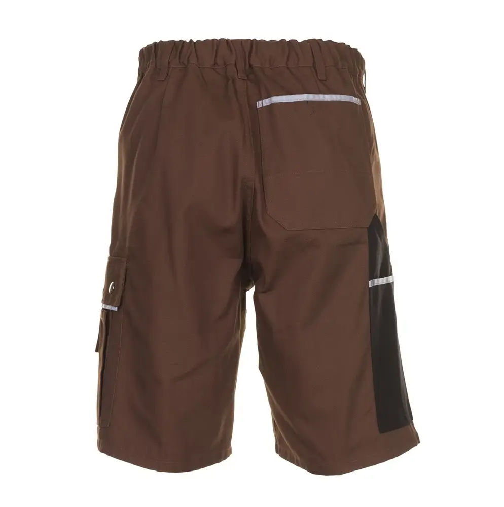 arbeitsshorts herren farbe braun