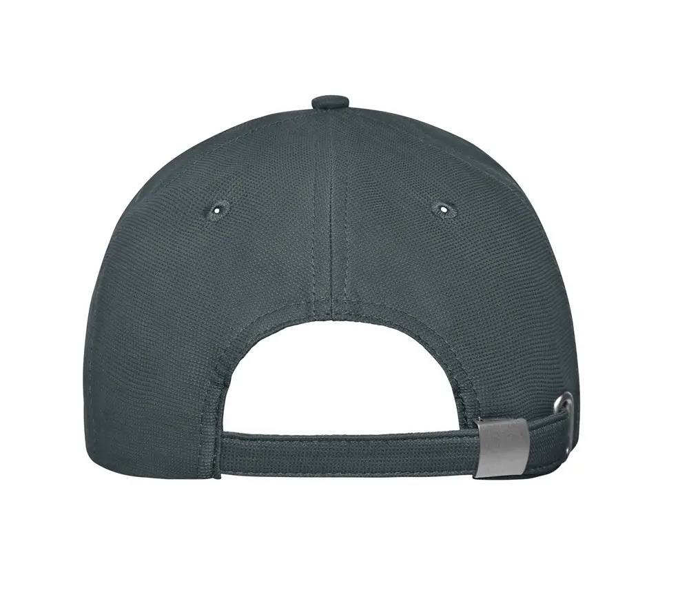 Cap carbon hinten
