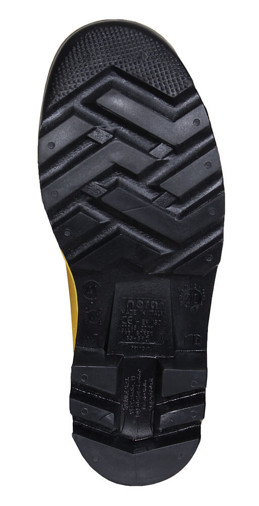 Nora Arbeitsstiefel S5 Gorex gelb