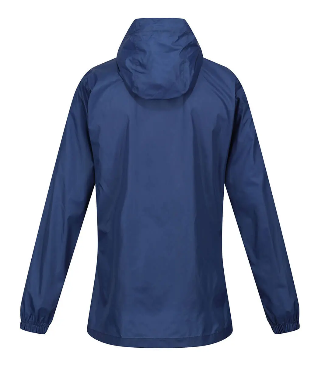 Regatta Damen Regenjacke Pack it dusty denim