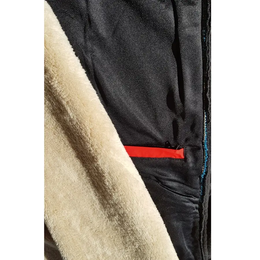 Pfanner Winterweste Protos Inuit Teddy Detail Thermofell