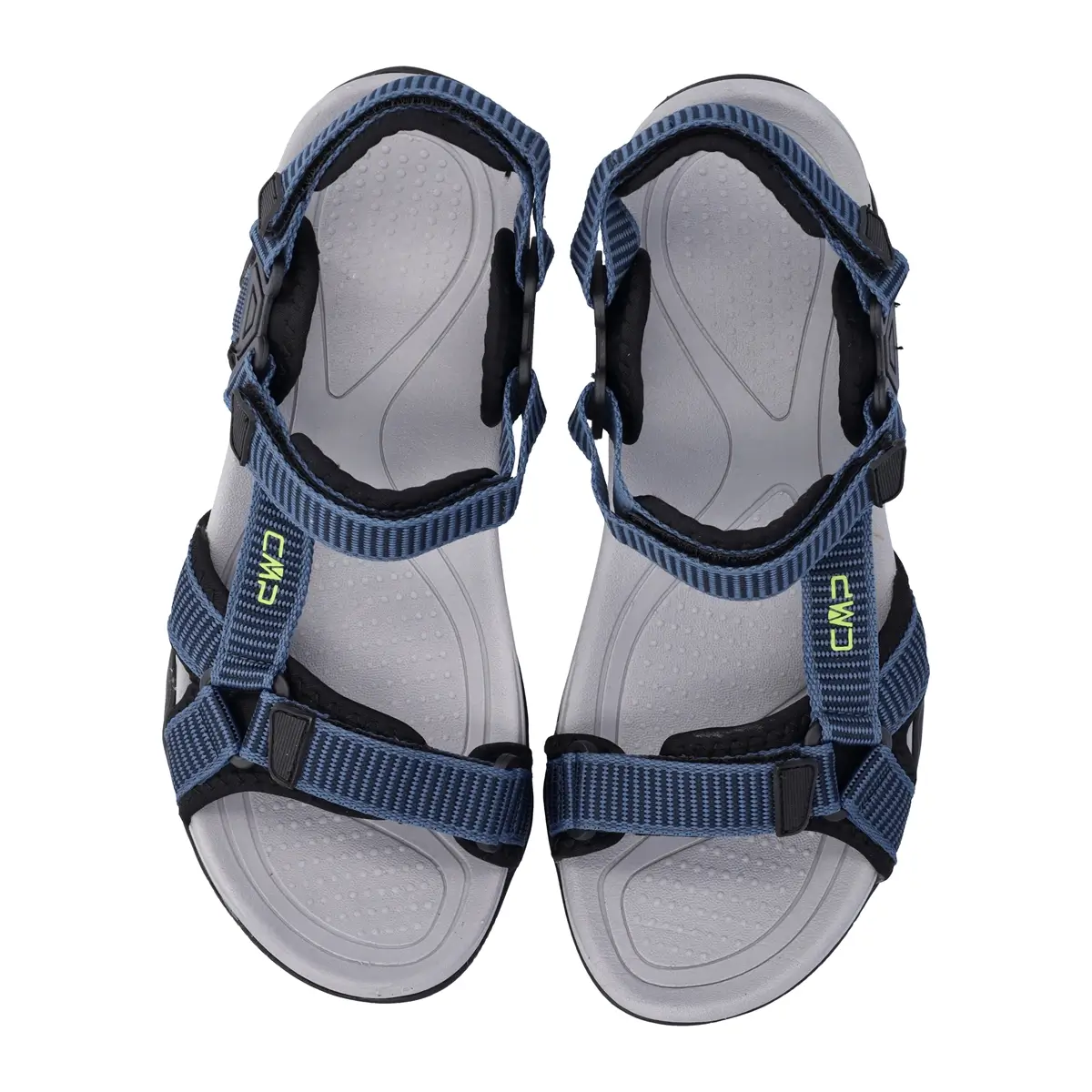 CMP Herren Sandale HAMAL blau