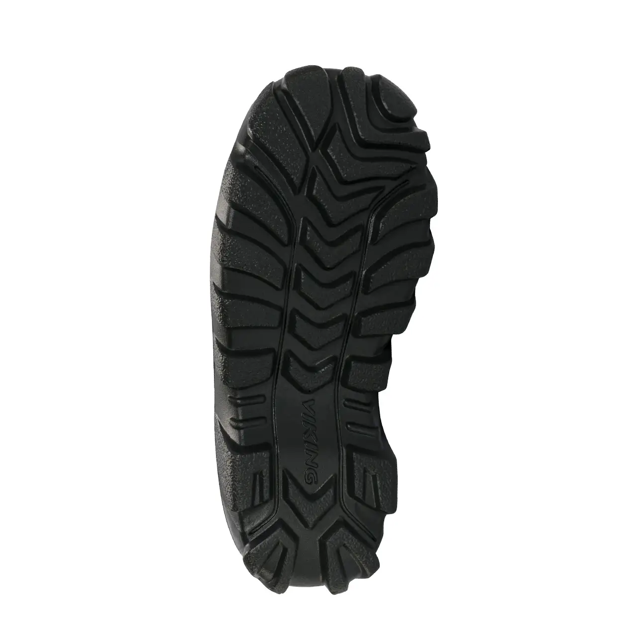 Viking Kinder Thermostiefel Ultra Warm grün Laufsohle