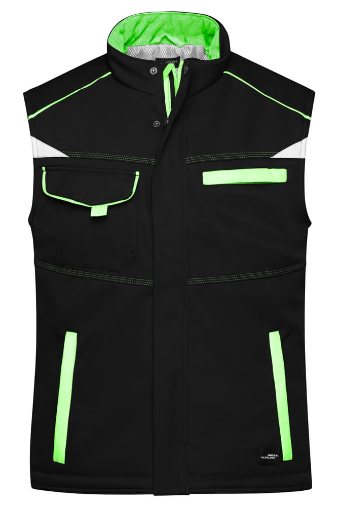 Softshell Winterweste Level 2 JN854