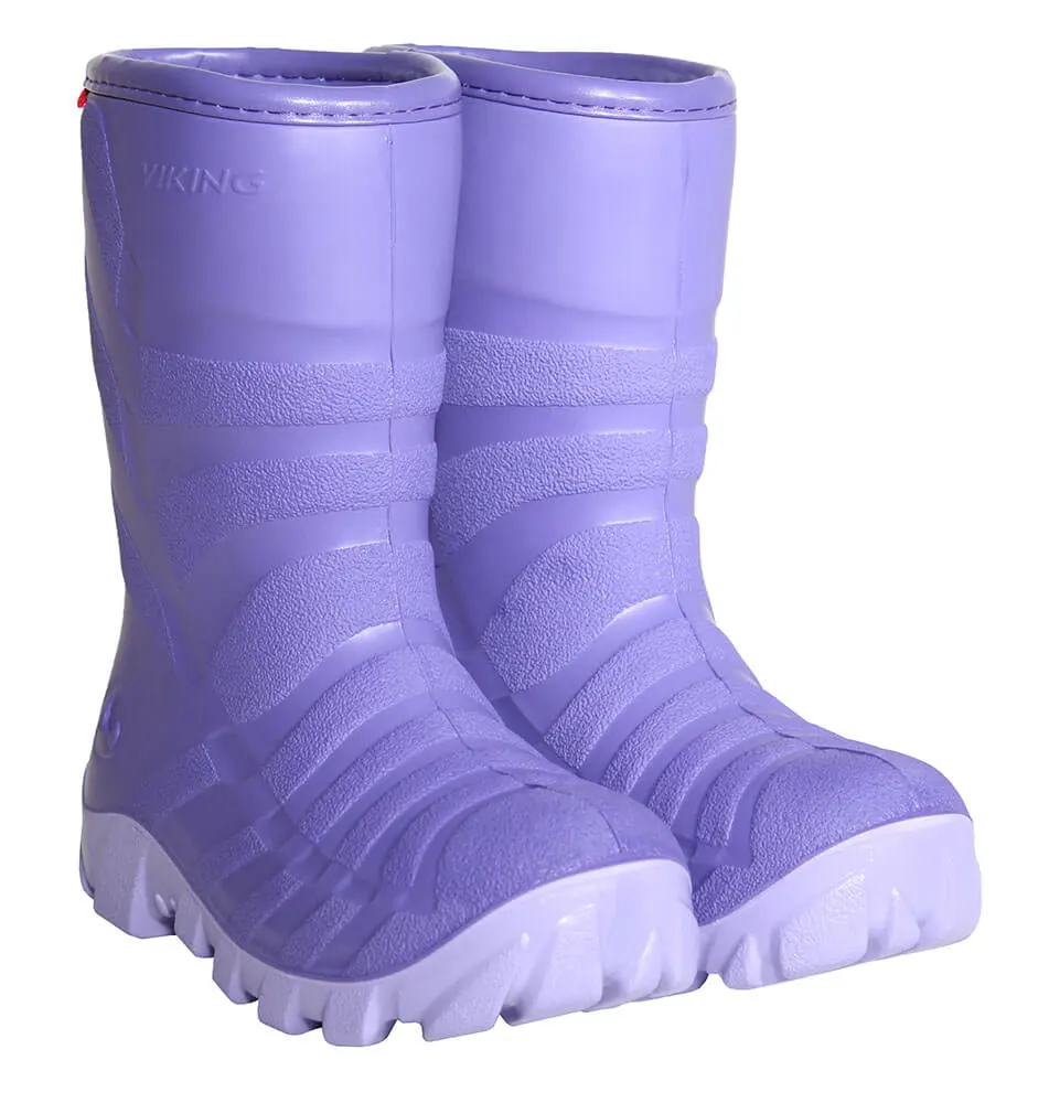 Winterstiefel Kinder paarweise Ultra Warm violet