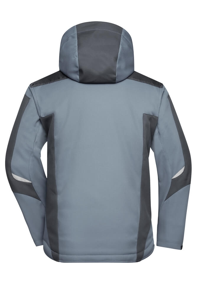 Softshell Winterjacke Craftsmen JN824