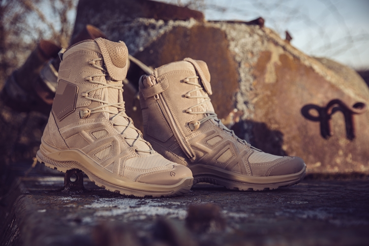 HAIX Schuhe Athletic high desert beige