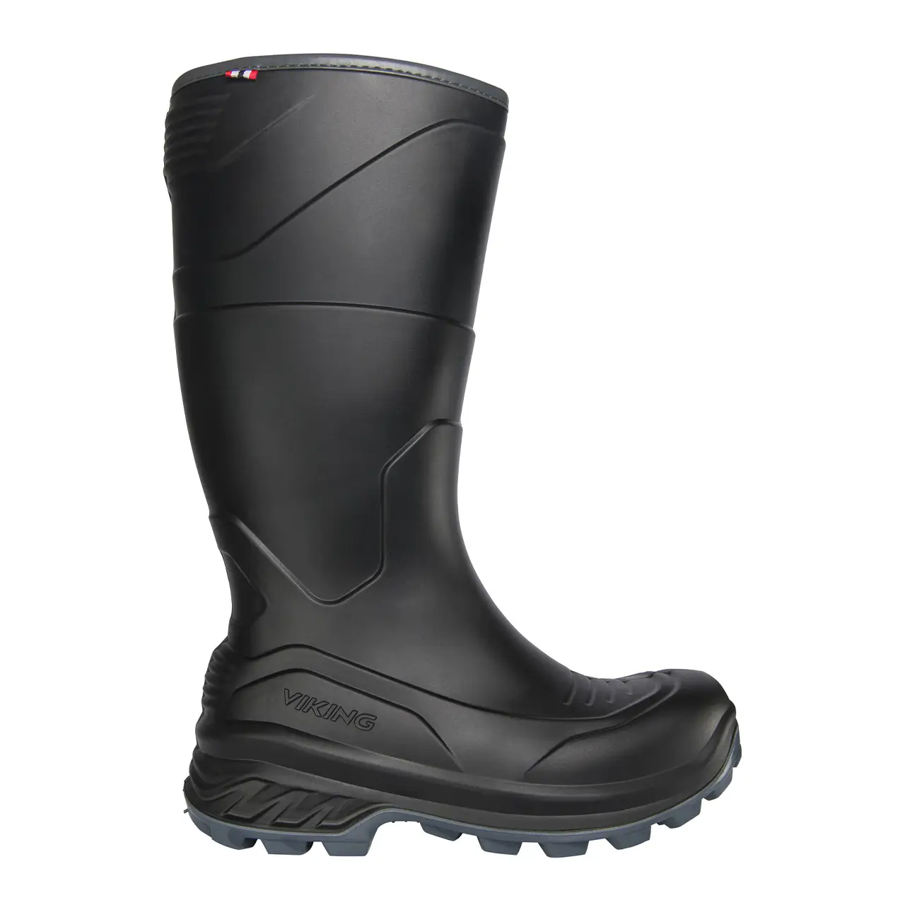 Viking hoher Thermostiefel Trophy Icefighter – Ansicht der Außenseite