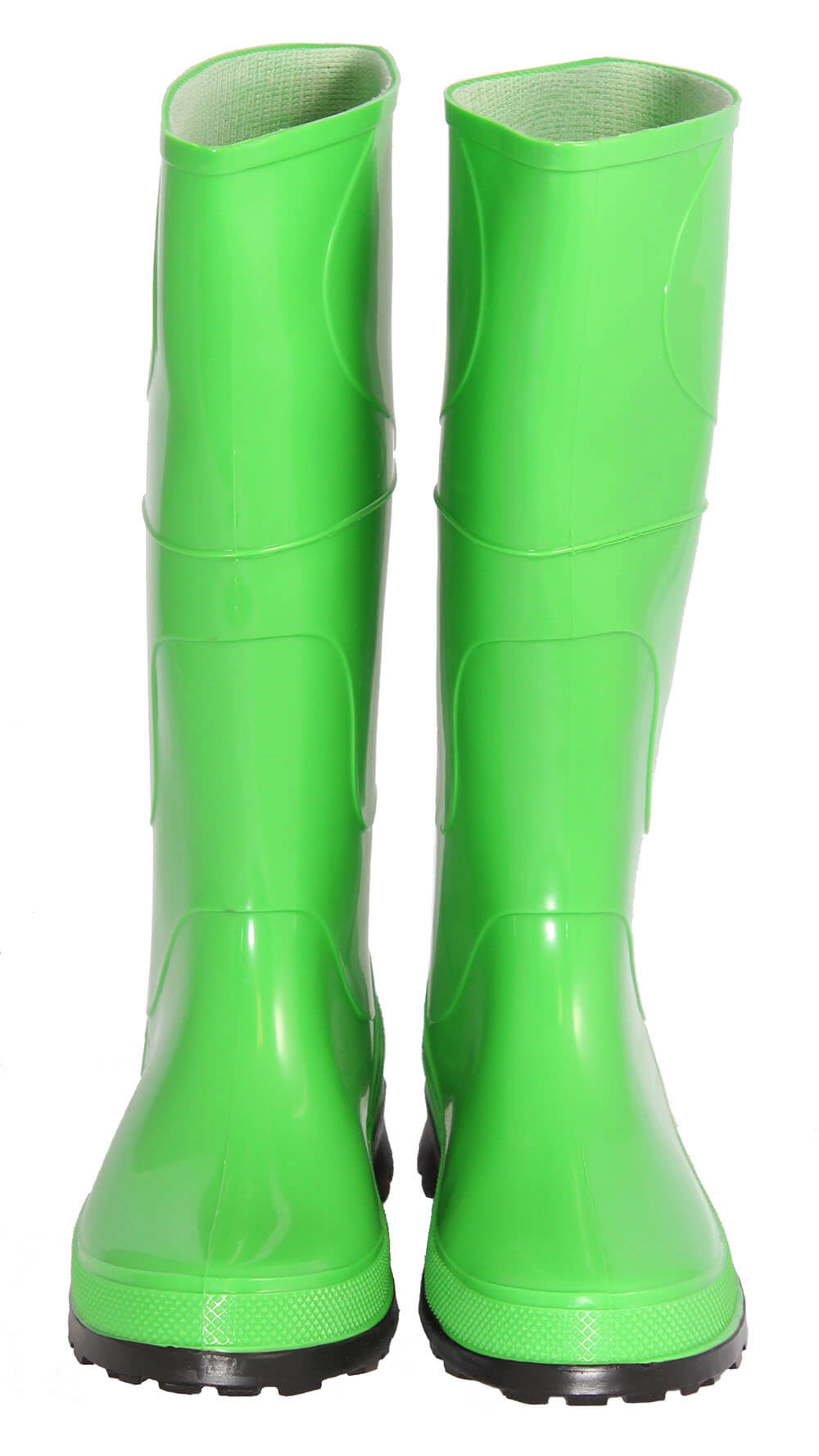 Sale Lemigo Gummistiefel "Modell Marta" Damen in grün✔