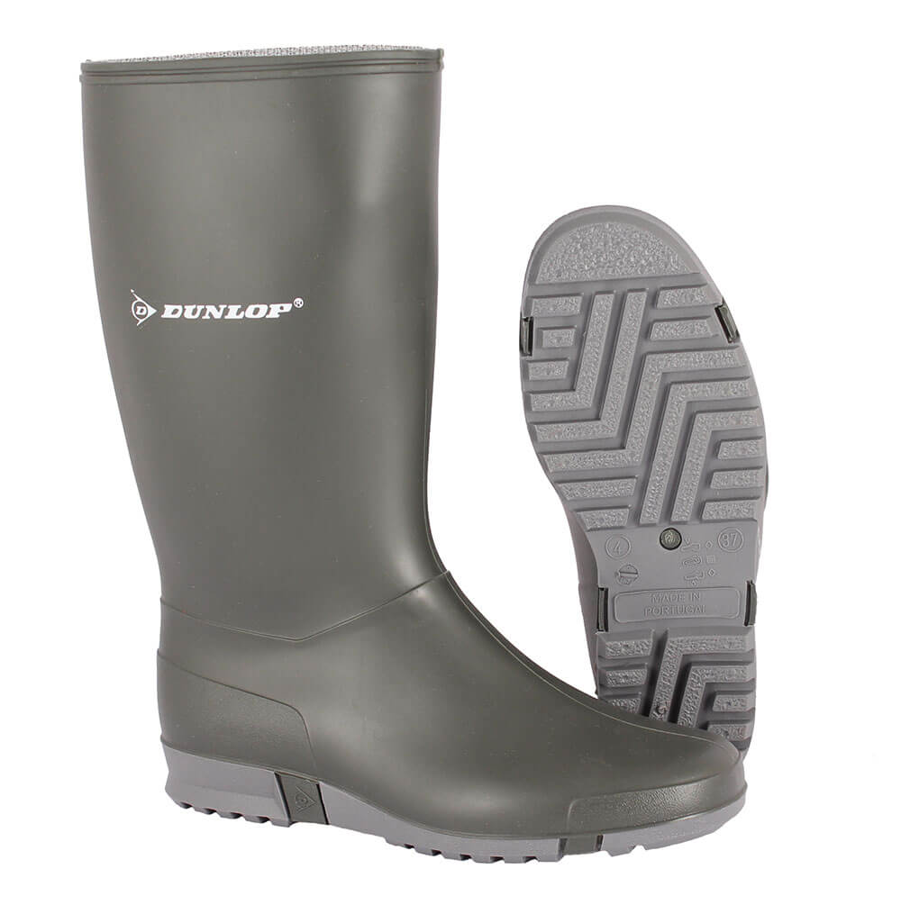 Gummistiefel Dunlop Sport olive