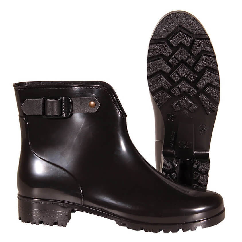 G&G Gummistiefel Stiefelette Paola