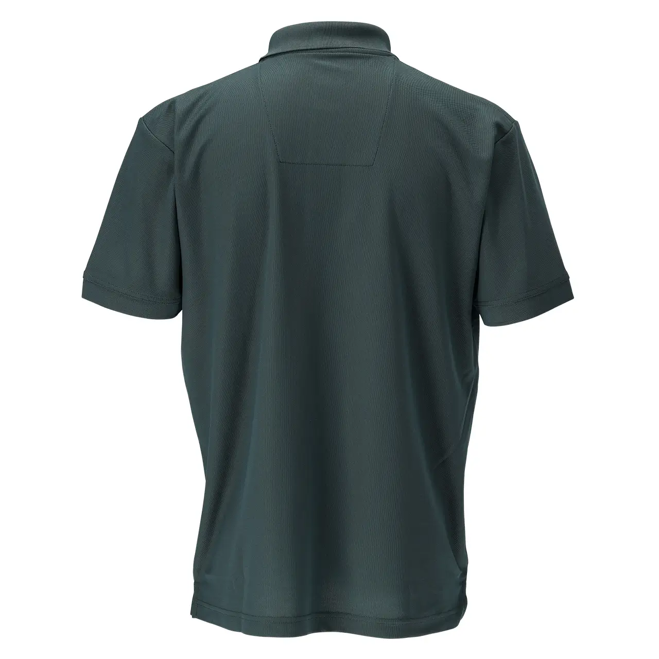 MASCOT Polo-Shirt Crossover grün Premium Herren Poloshirt Rückenansicht