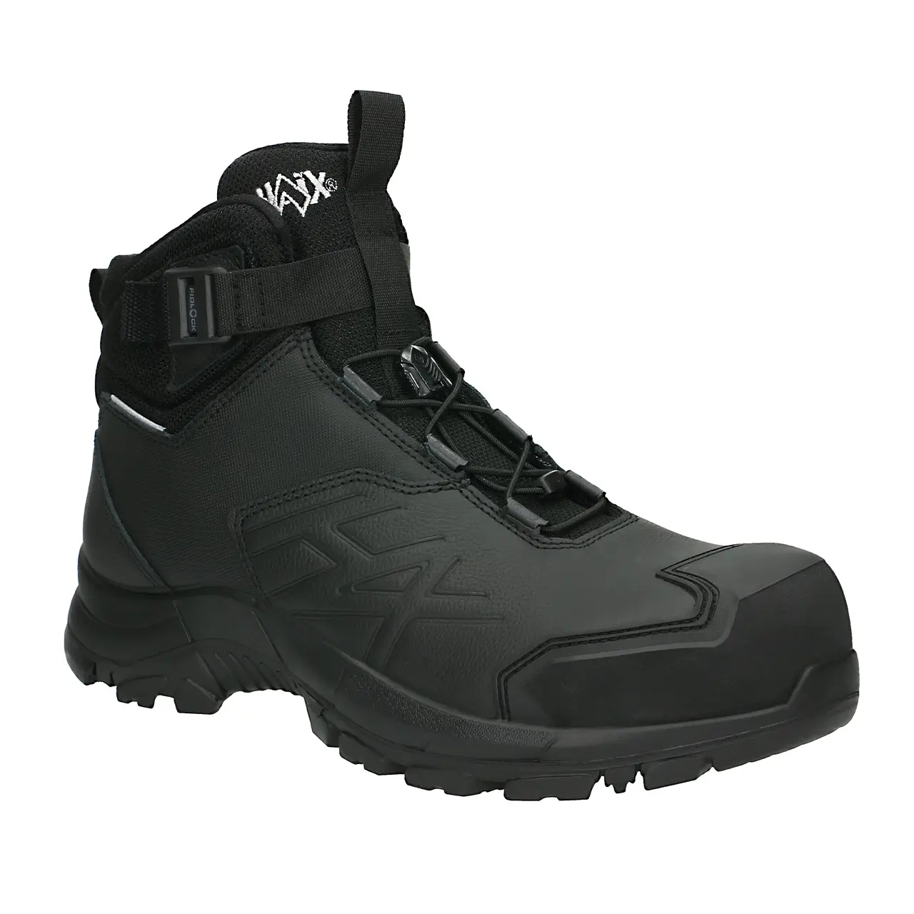 HAIX Nevada 3.0 mid – S3S Sicherheitsschuh Herren für den Rettungsdienst