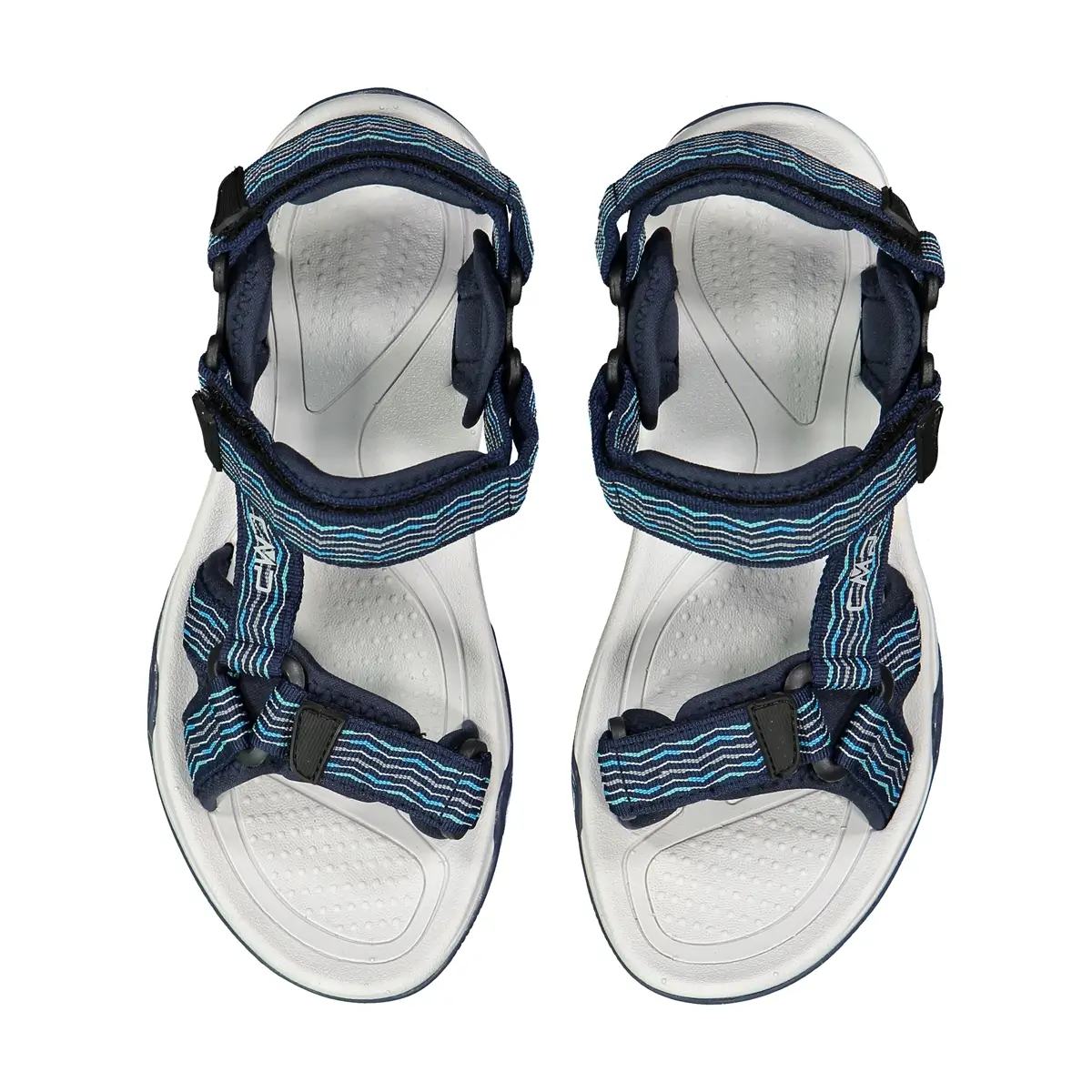 CMP Damen Sandale HAMAL blau