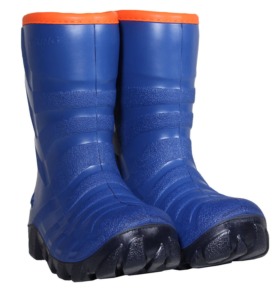 Viking Winterstiefel Kinder Ultra 2.0 cobolt-navy paar