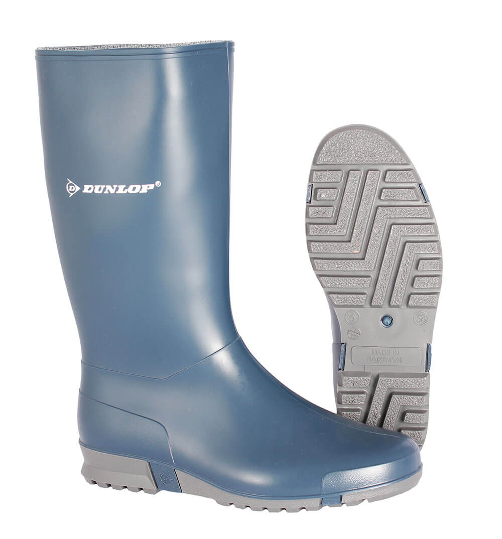 Gummistiefel Dunlop Sport dunkelblau