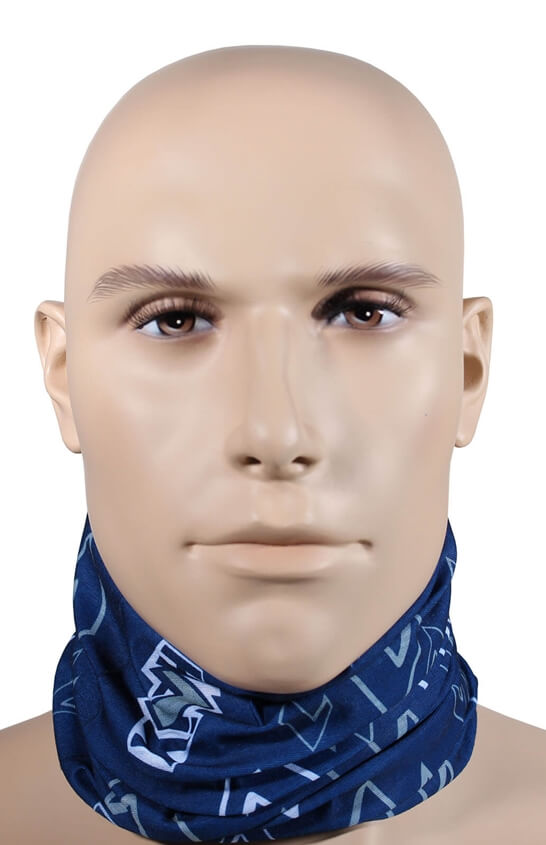 HAIX® Multifunktionstuch blau