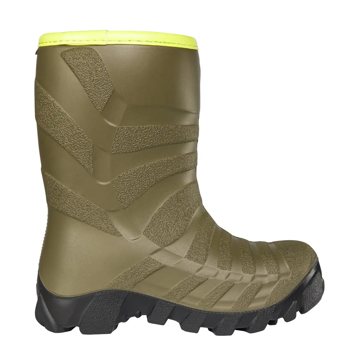 Kinder Boots Ultra Warm khaki