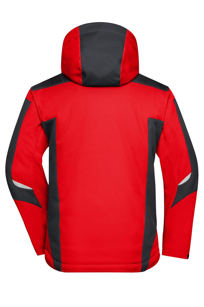 Softshell Winterjacke Craftsmen JN824