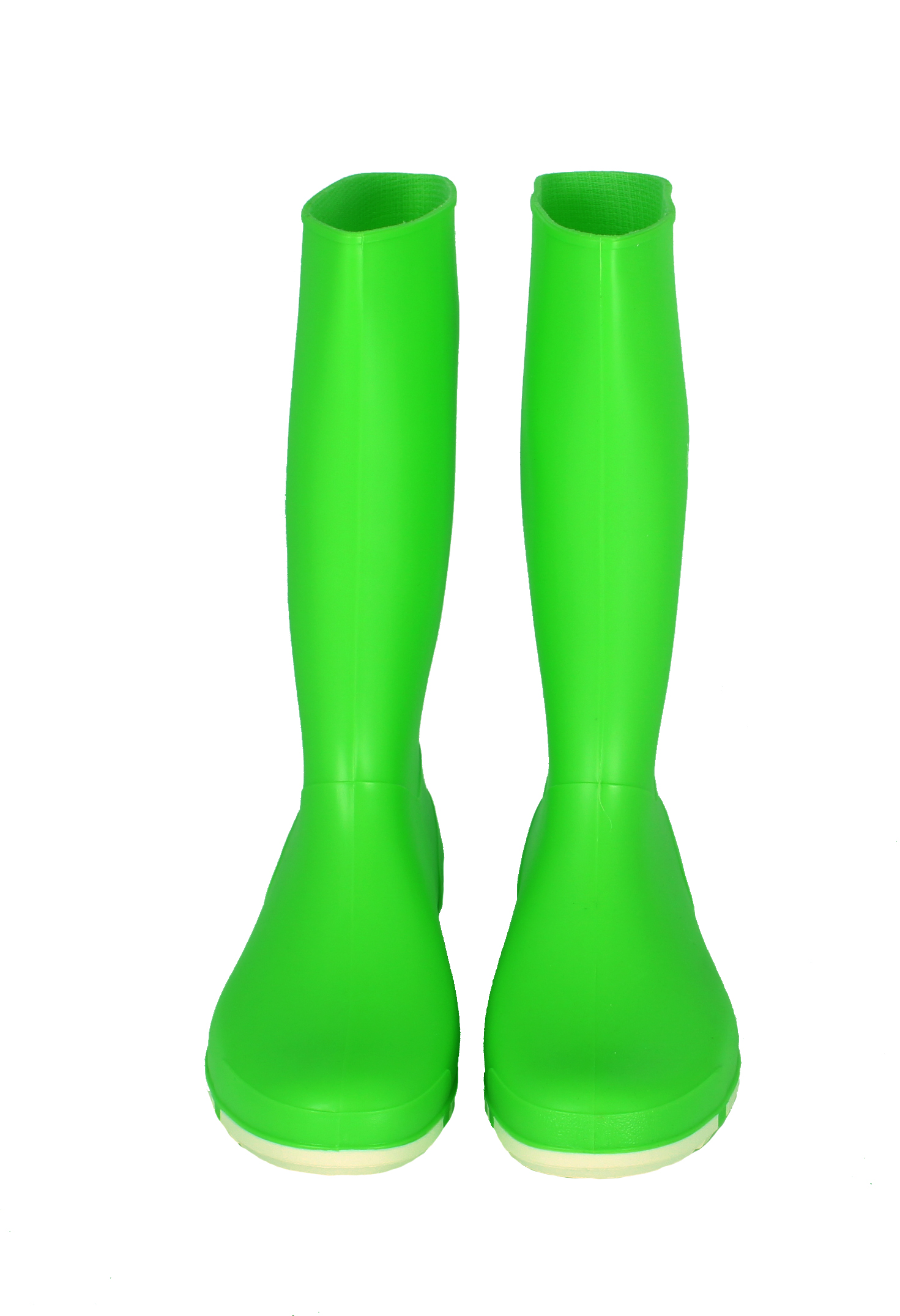 Gummistiefel Dunlop Sport limegruen