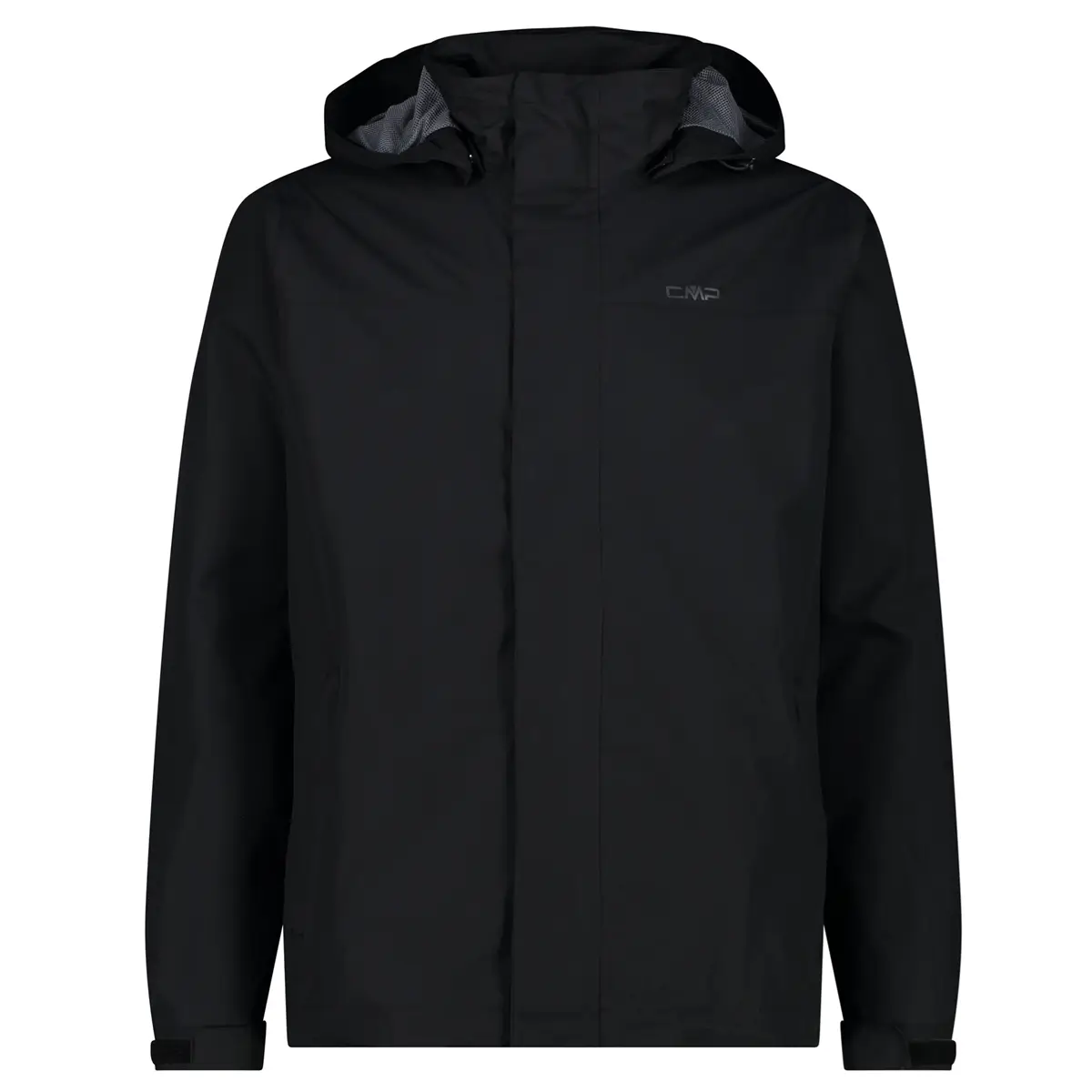 CMP Regenjacke Herren schwarz