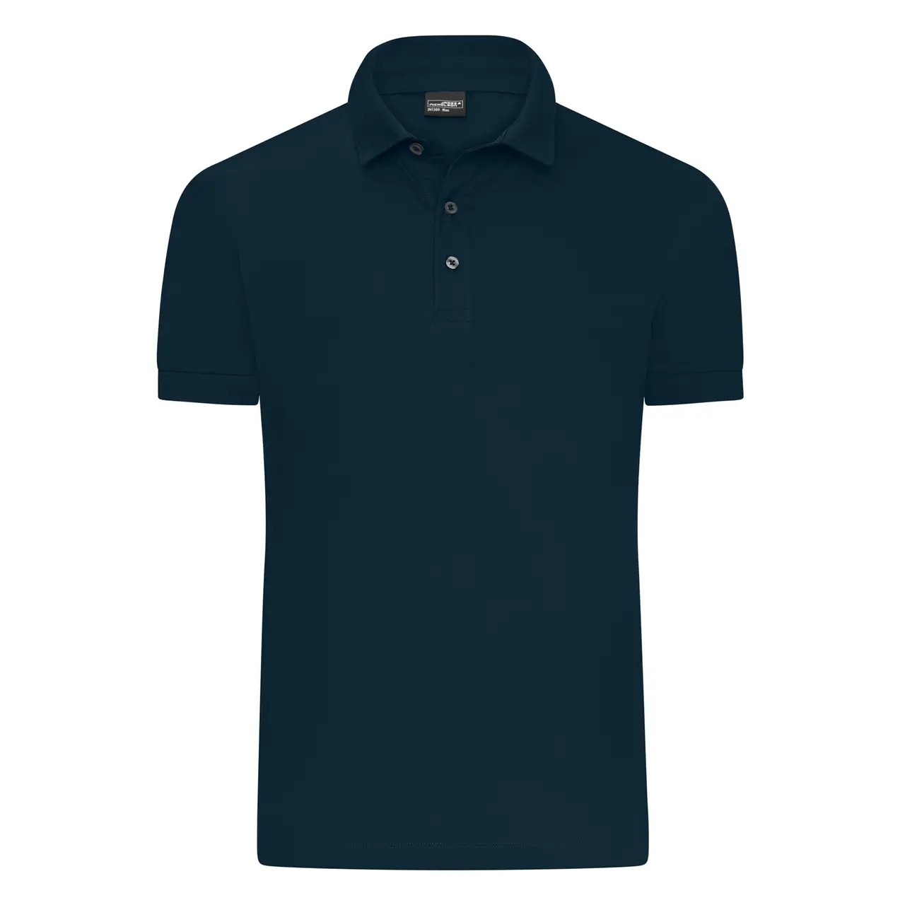 Poloshirt Herren für die Arbeit Daiber JN1300 Farbe navy ansicht vorne