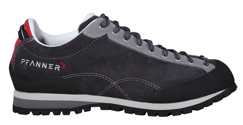 Pfanner Trekkingschuhe grau
