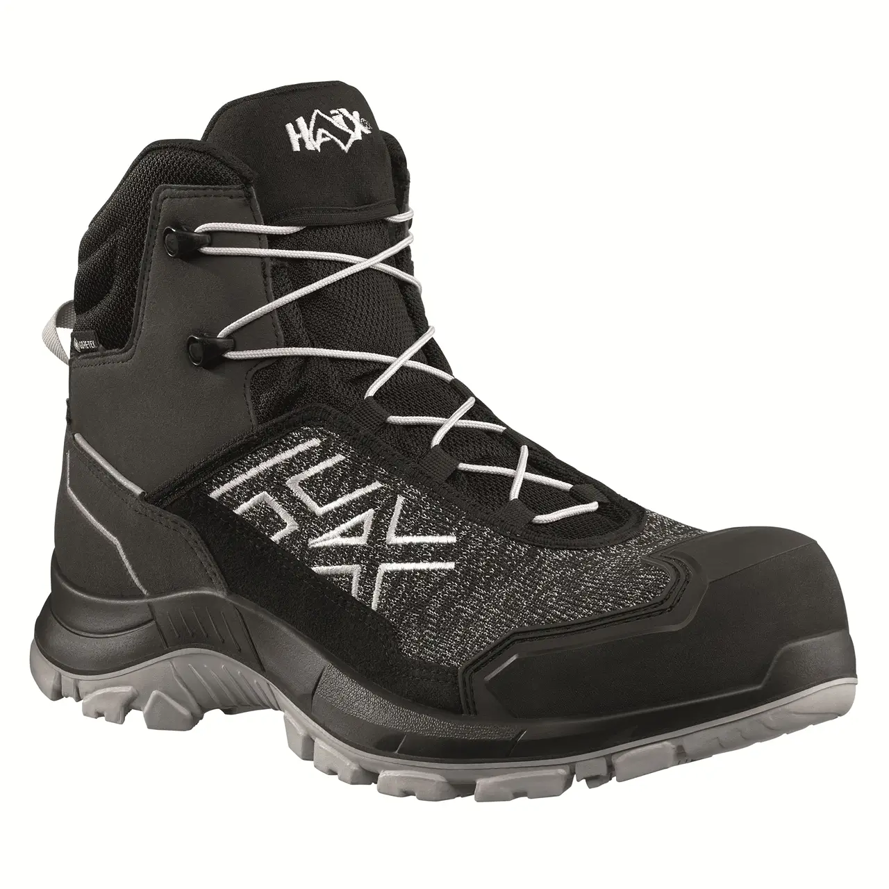 Arbeitsschuhe HAIX BE Safety 410 C GTX grey Artikel 610047