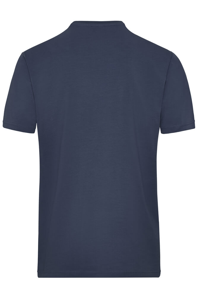 Arbeits T-Shirt Herren navy