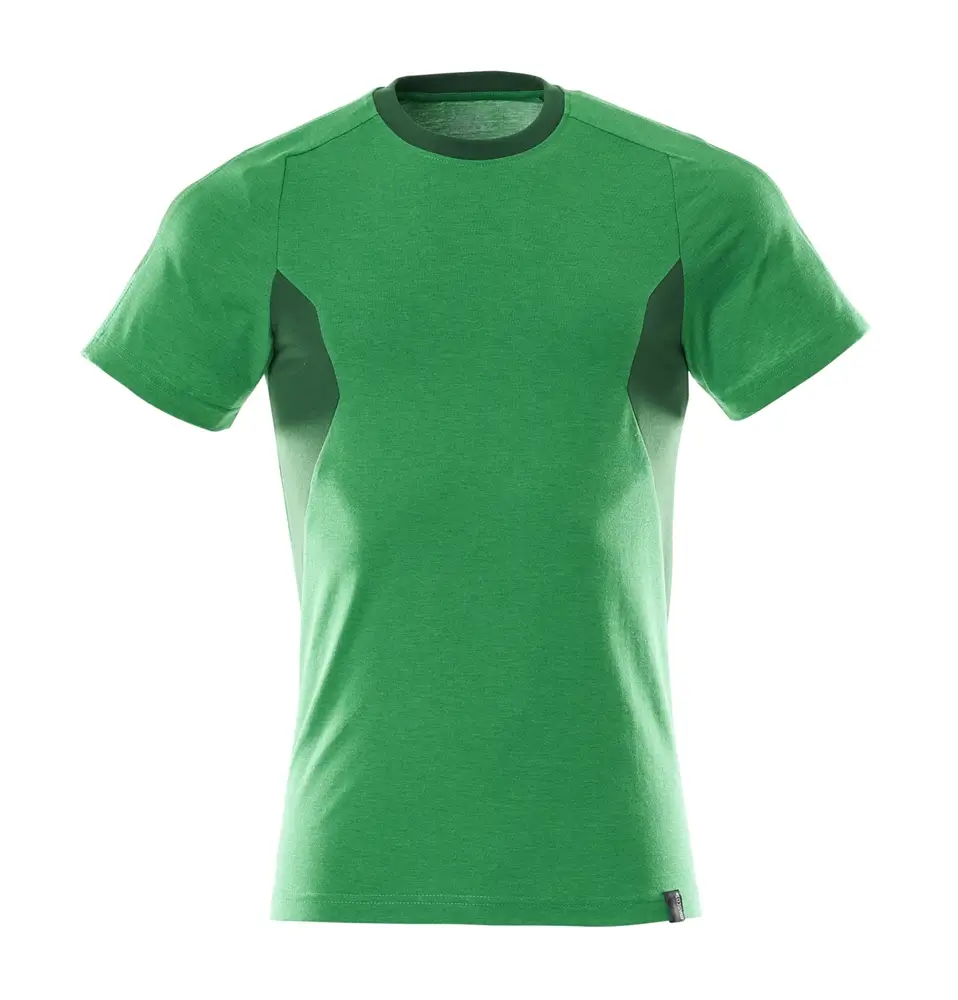 mascot t-shirt gruen