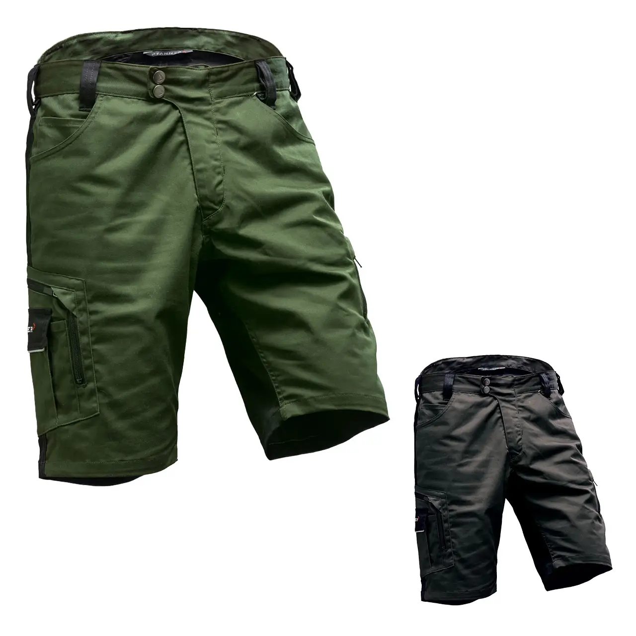Pfanner Arbeits Shorts in 2 Farbvarianten