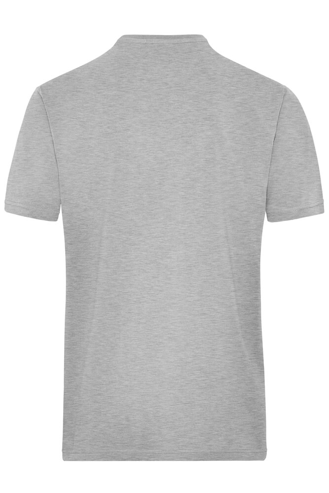 Arbeits T-Shirt Herren grau
