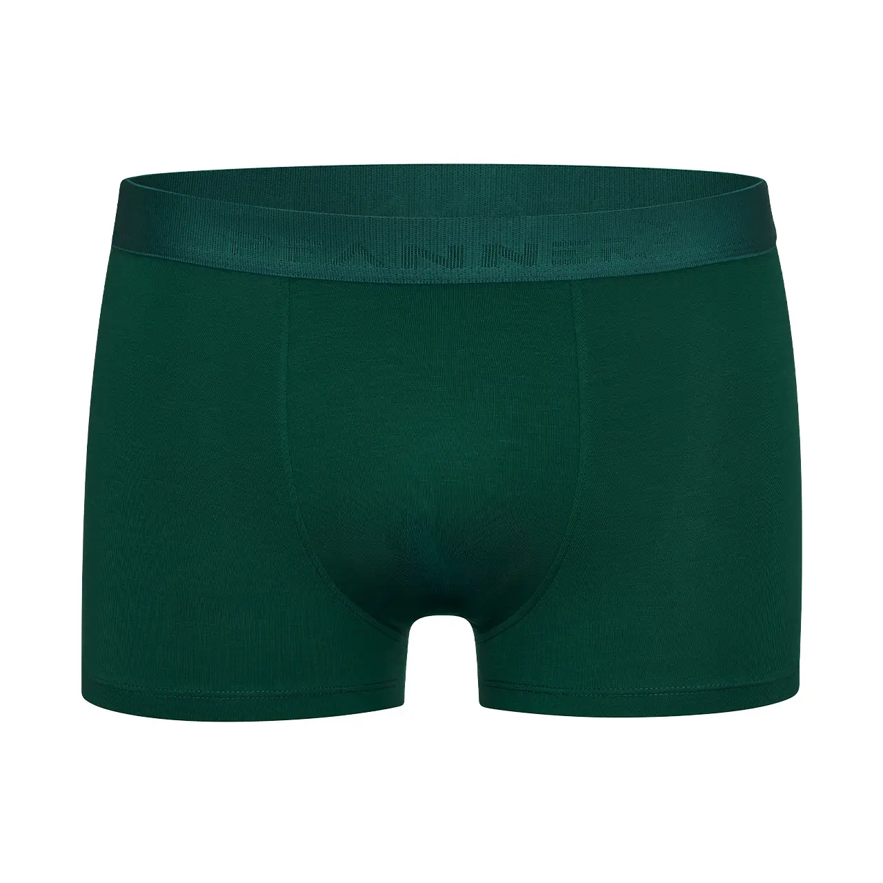 PFANNER Herren-Boxershorts grün 100143-100 Vorderansicht