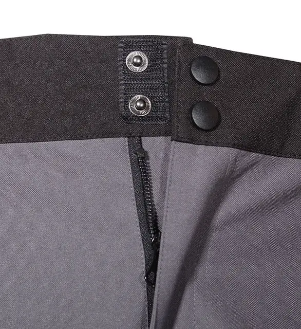 Regenhose Nanoshield EVO grau-schwarz