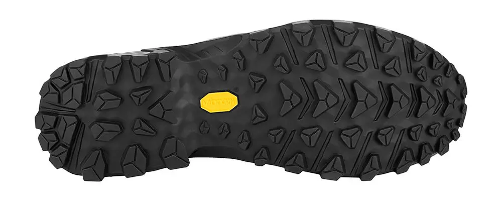 LOWA Trekkingschuhe Herren RANDIR GTX MID schwarz-grau