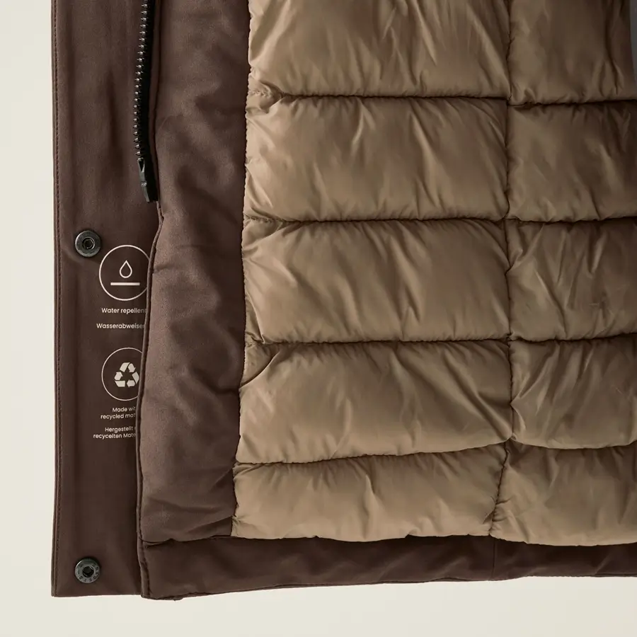 Damen Parka Dallymoore wasserabweisend