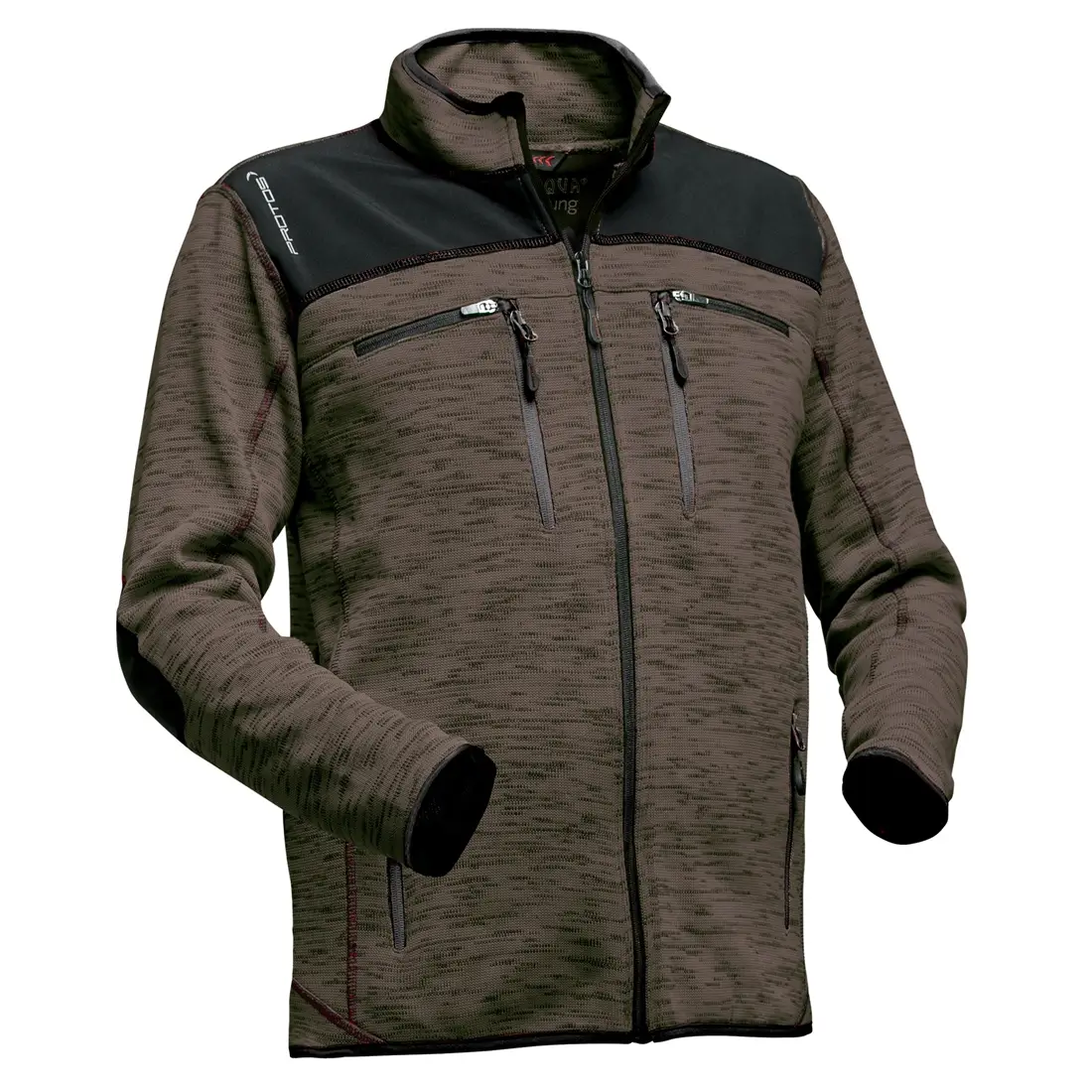 Pfanner Jacke dunkelgruen