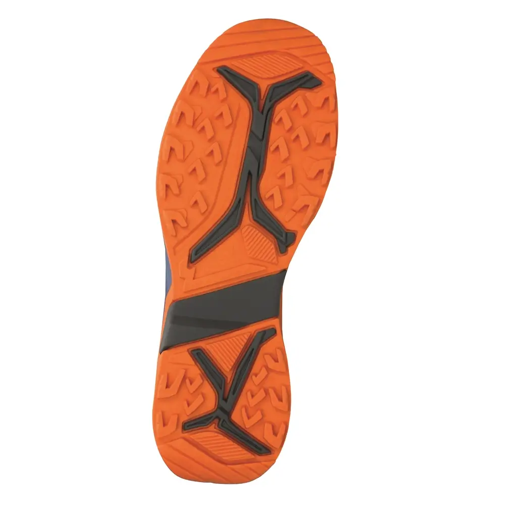 Laufsohle Connexis GO 2.0 GTX low schwarz-orange