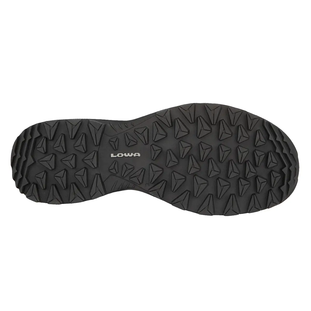 LOWA Freizeitschuhe für Herren, Modell Innox PRO GTX LO dunkelblau, ansicht Laufsohle