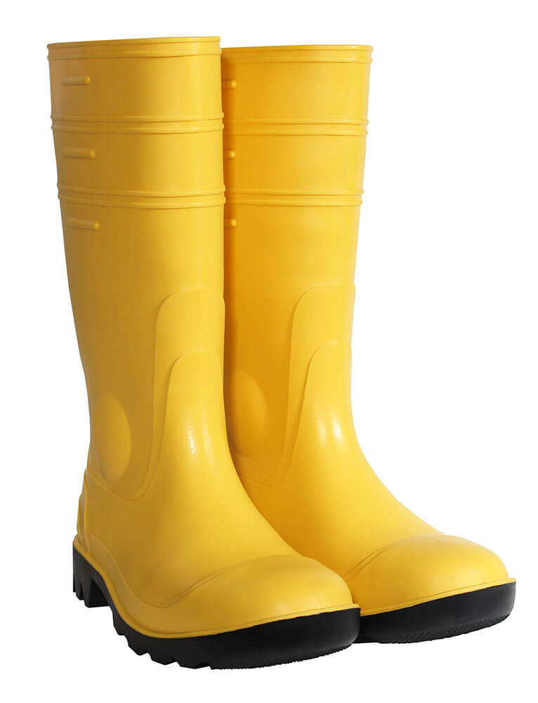 Nora Sicherheitsstiefel Gorex S5 gelb