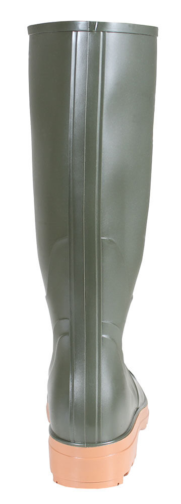 Nora Gummistiefel Herren Model "Country"✔ Schafthöhe: 33cm bei Größe 42✔