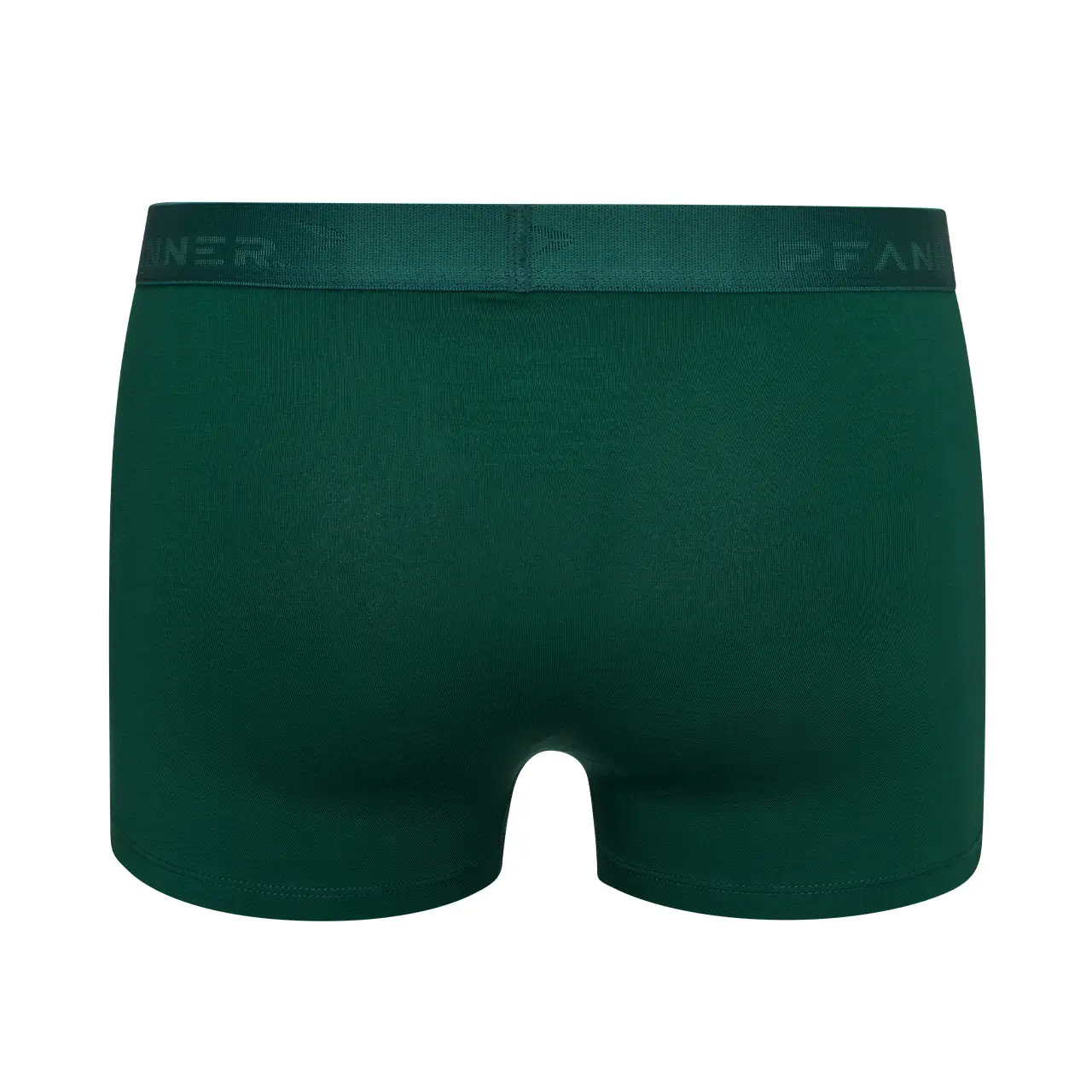 PFANNER Herren-Boxershorts grün 100143-100 Rückansicht