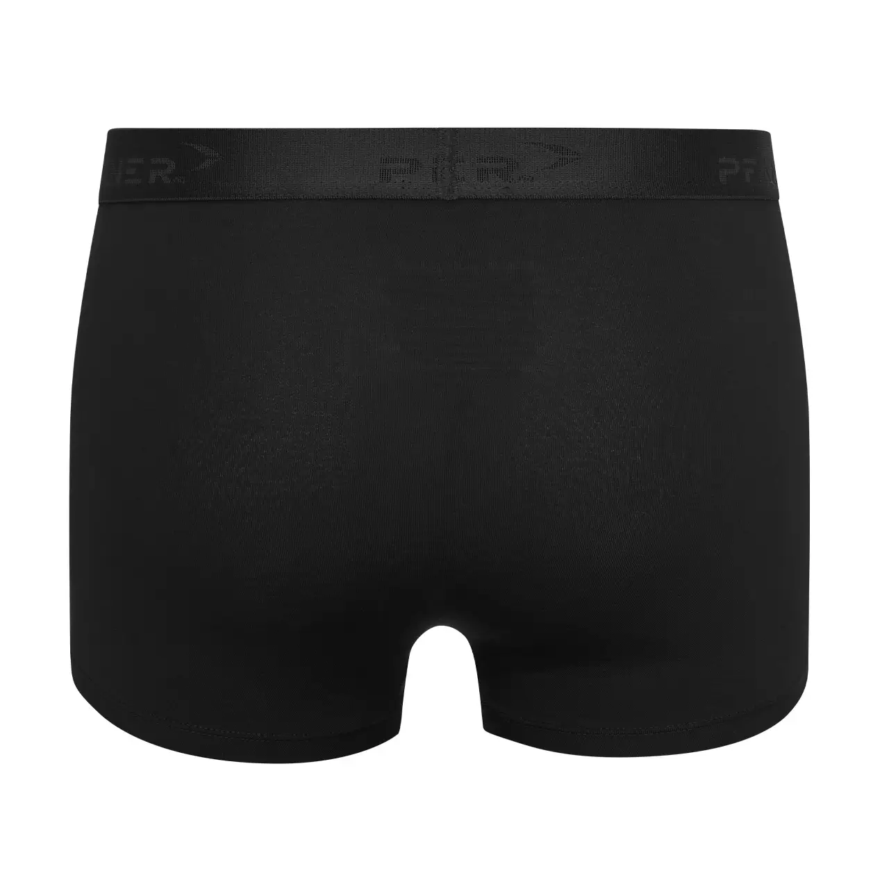 PFANNER Herren-Boxershorts schwarz 100143-36 Rückansicht