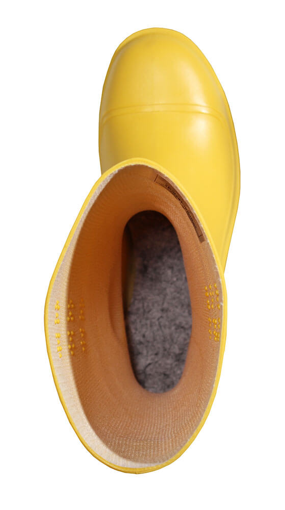 Nora Arbeitsstiefel S5 Gorex gelb