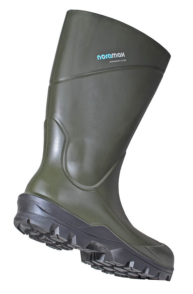 Sicherheitsstiefel Kälteflexibel bis -20°C Megamax 2 S5 Damen und Herren