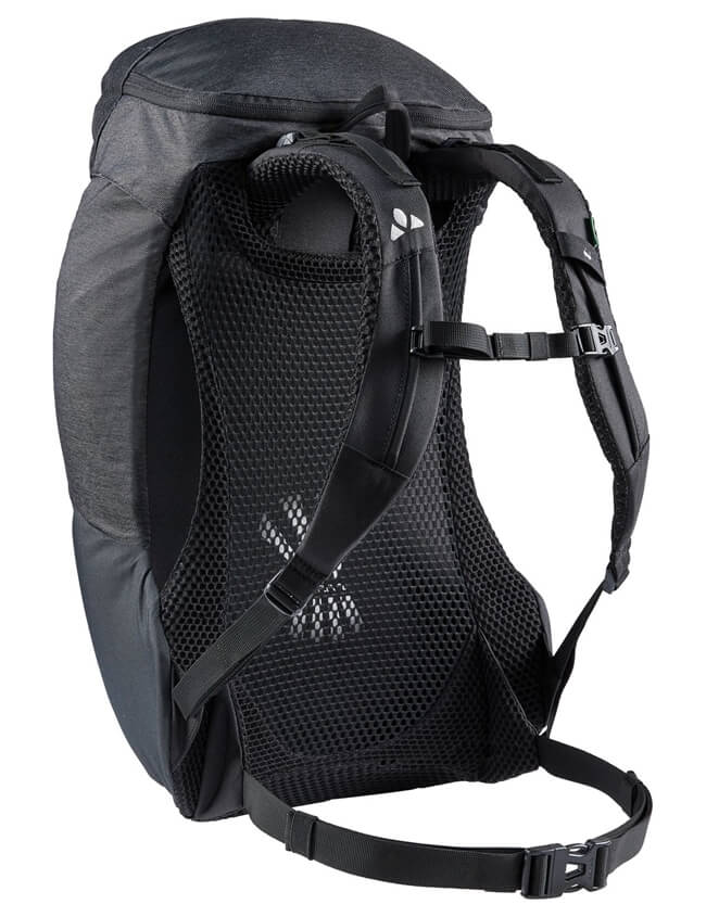 VAUDE Damenrucksack Skomer 24 schwarz