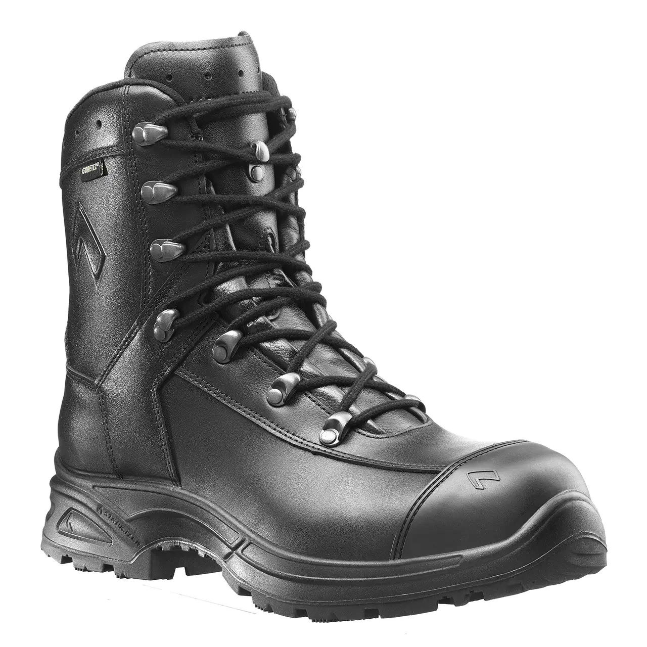HAIX Airpower XR21 S7S Winterstiefel schwarz in der Seitenansicht